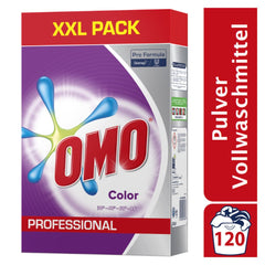 Omo Professional Colour 120 Wäschen