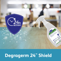 Degragerm 24 Shield Desinfektionsreiniger