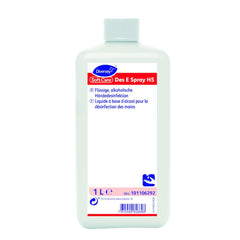 Soft Care DES E Spray Händedesinfektionsmittel