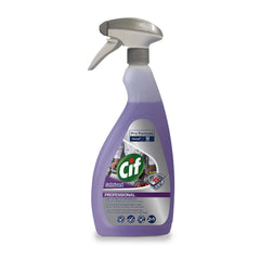 Cif Professional 2in1 Safeguard Desinfektionsreiniger