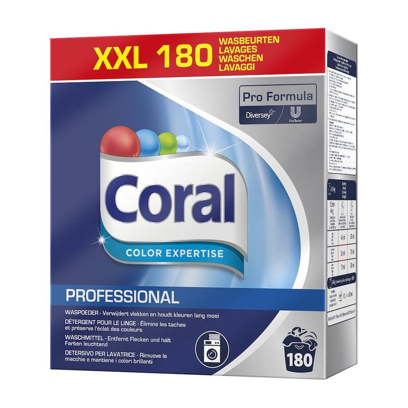 Coral Professional Color Expertise 180 Wäschen
