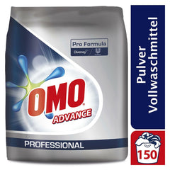 OMO Professional Advance 150 Wäschen