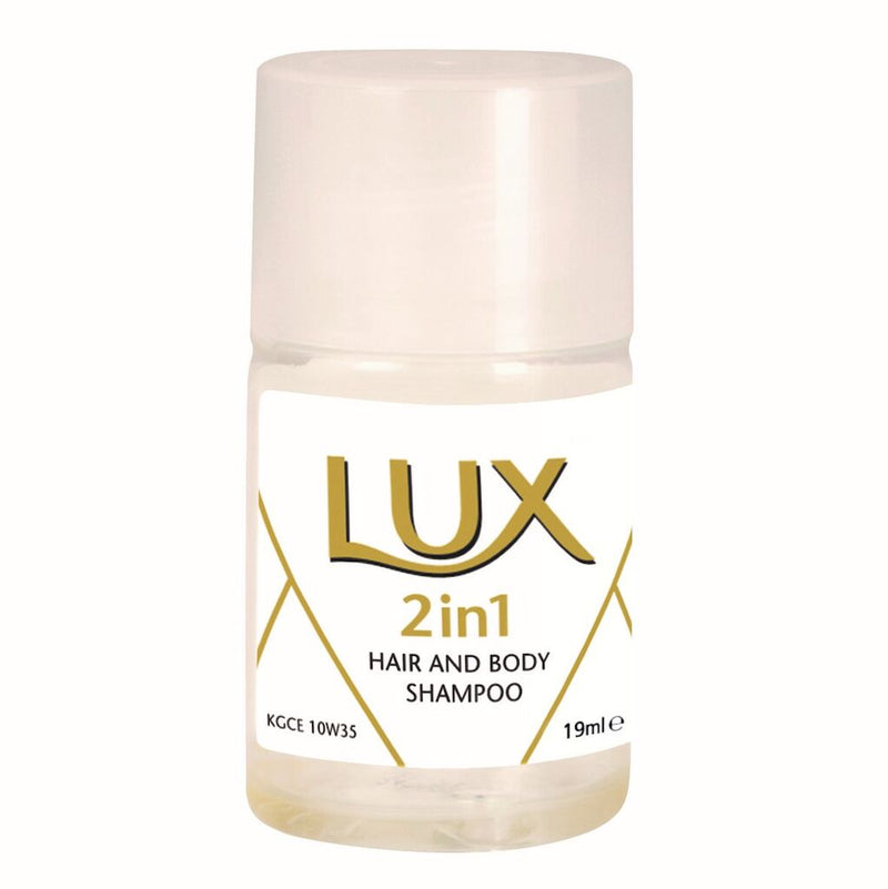 Lux Professional 2in1 Hair & Body