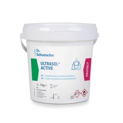 ULTRASOL ACTIVE 1 kg - Tegcare