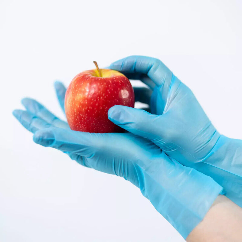 TPE Einweghandschuhe Schutzhandschuh 8000 Stück