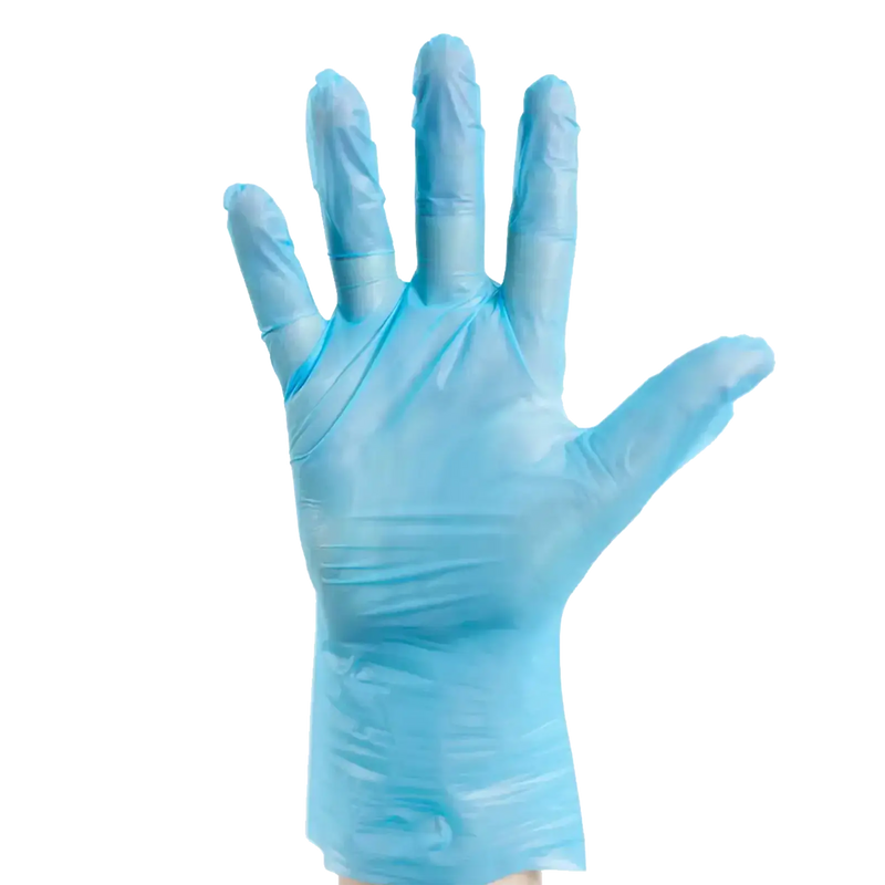 TPE Einweghandschuhe Schutzhandschuh 8000 Stück