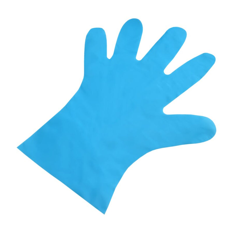 TPE Einweghandschuhe Schutzhandschuh 8000 Stück