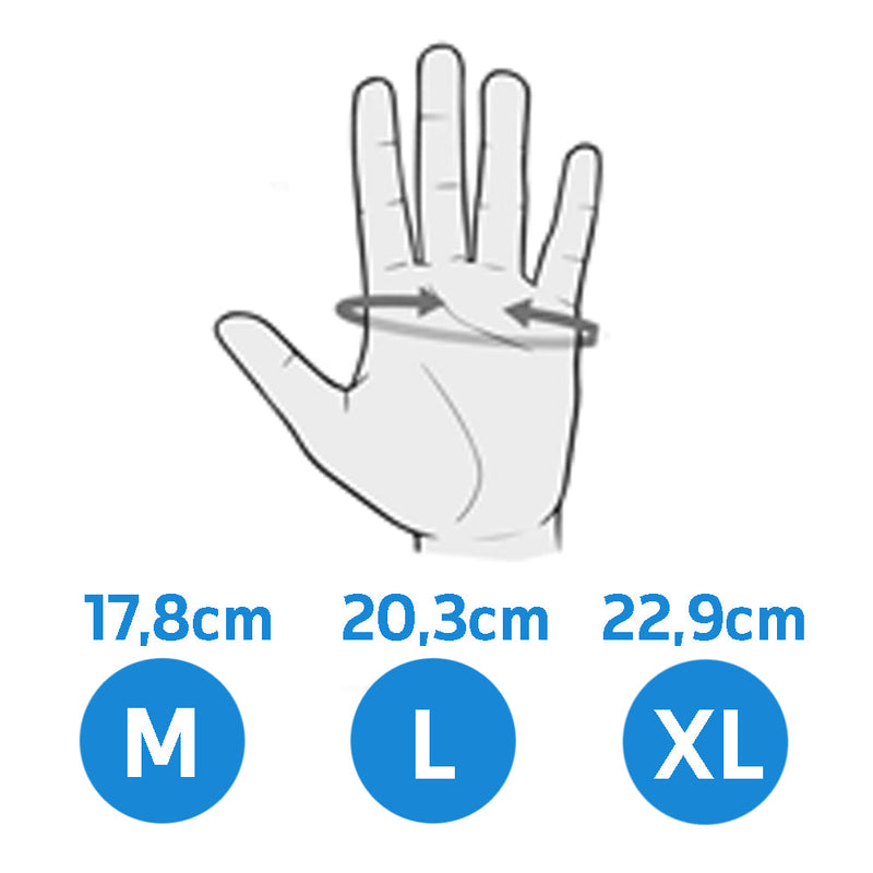TPE Einweghandschuhe Schutzhandschuh 8000 Stück