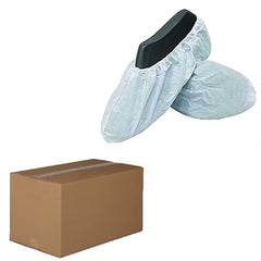 CPE Shoe Cover WEISS 2000 Stück Tegcare